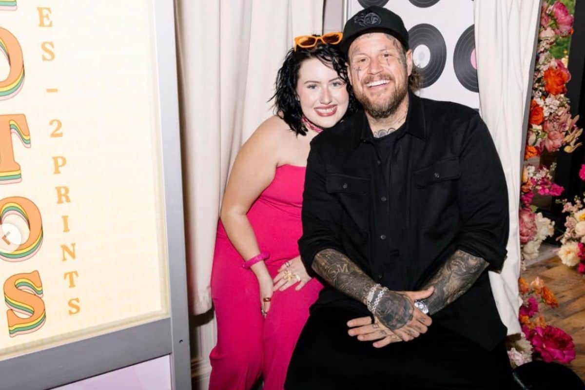 Bailey Ann, Jelly Roll; Photo Courtesy of Jelly Roll