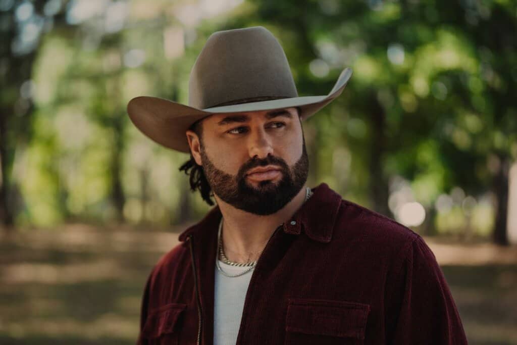 Koe Wetzel; Photo by John Park