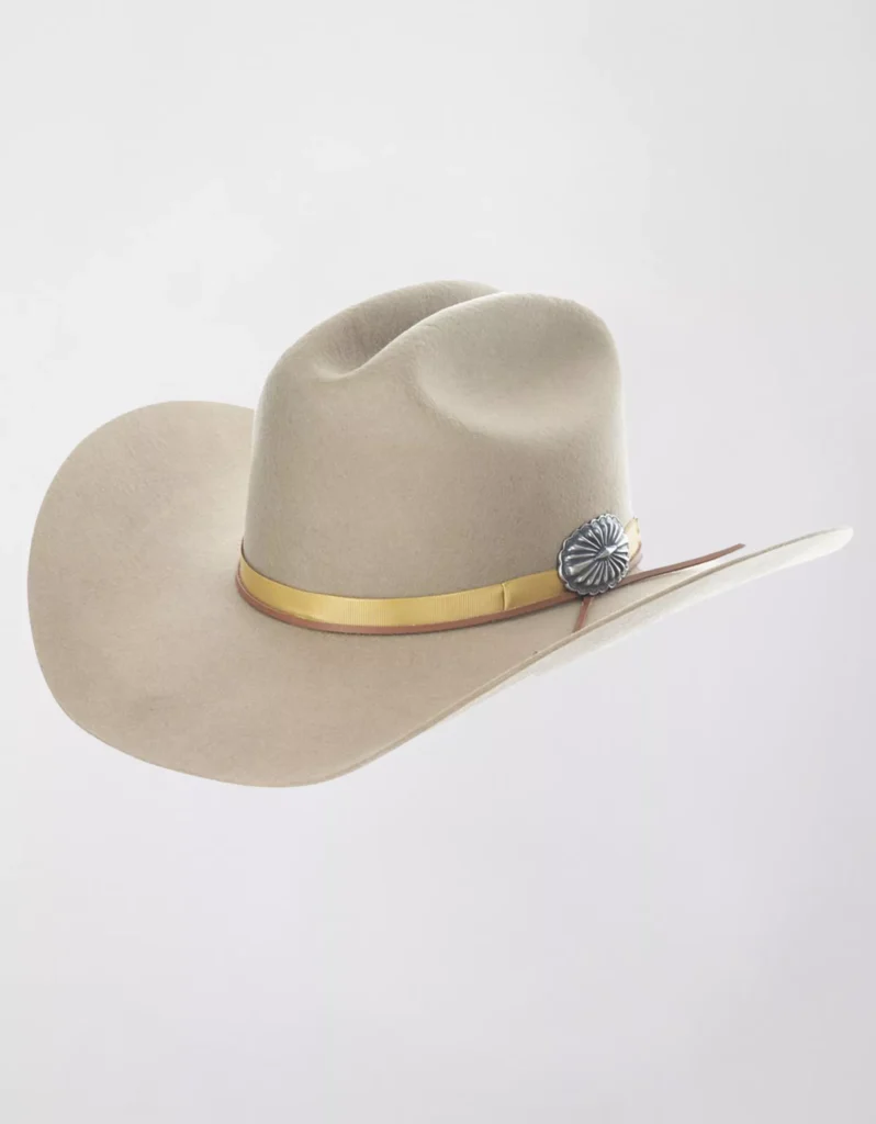 Justin Women's Wyoming Cowgirl Hat; American Eagle
