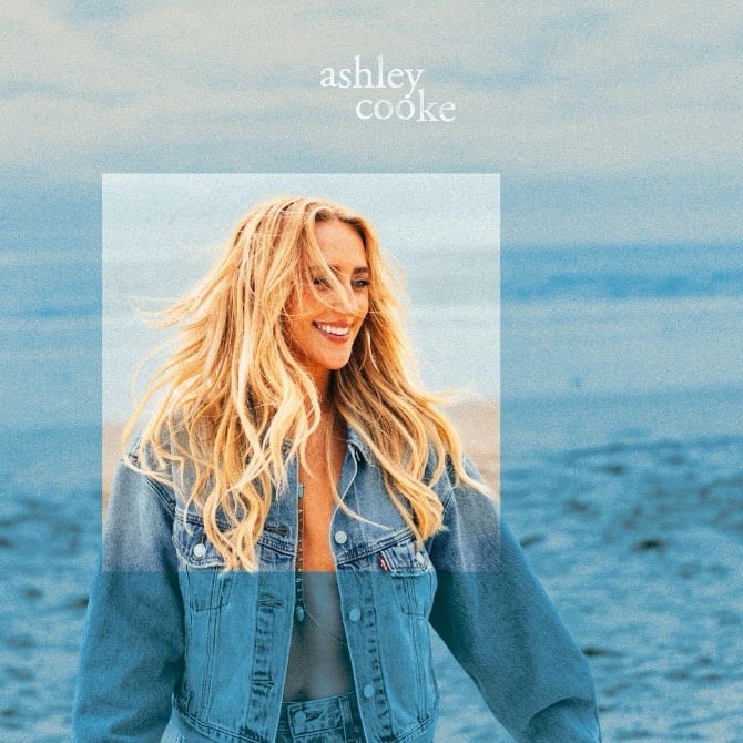 Ashley Cooke - Album Cover Art
