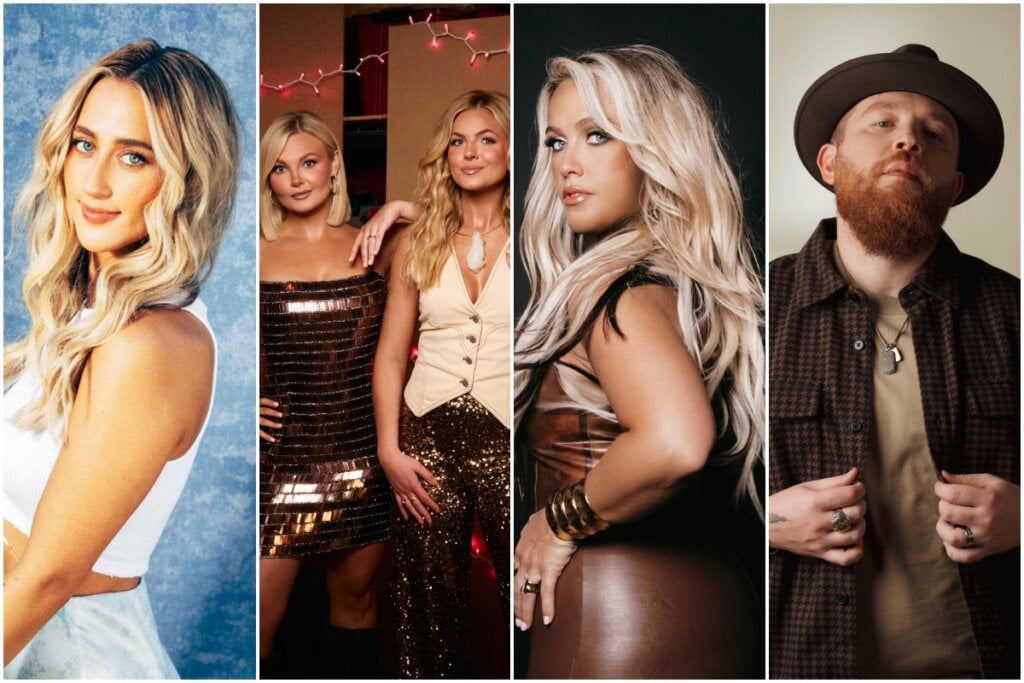 Ashley Cooke, Tigirlily Gold, Priscilla Block, Tyler Braden; Photos Provided