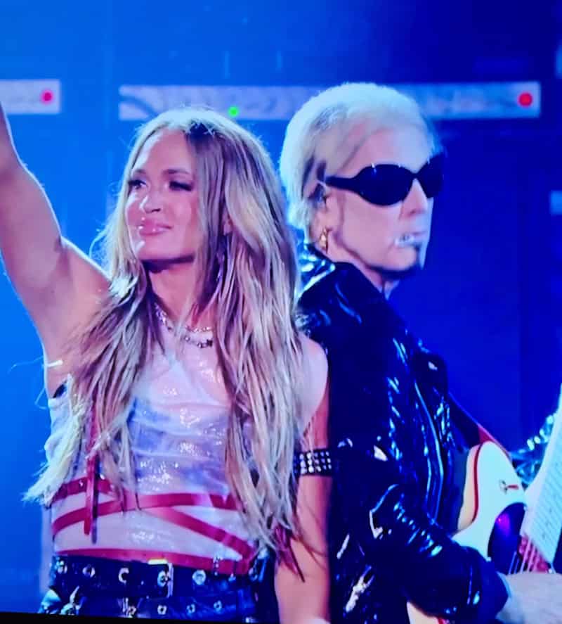 Carrie Underwood, Mötley Crüe; Photo via ABC, American Idol