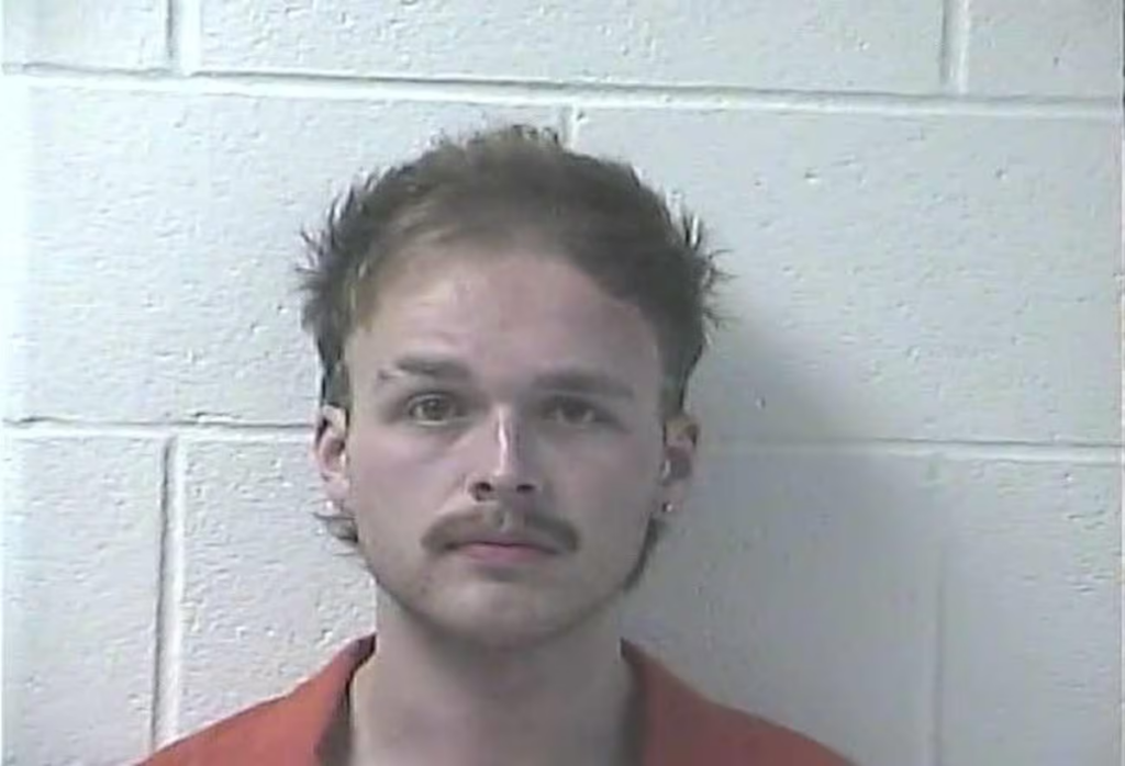 Carsen Richards; Photo by Daviess County Detention Center