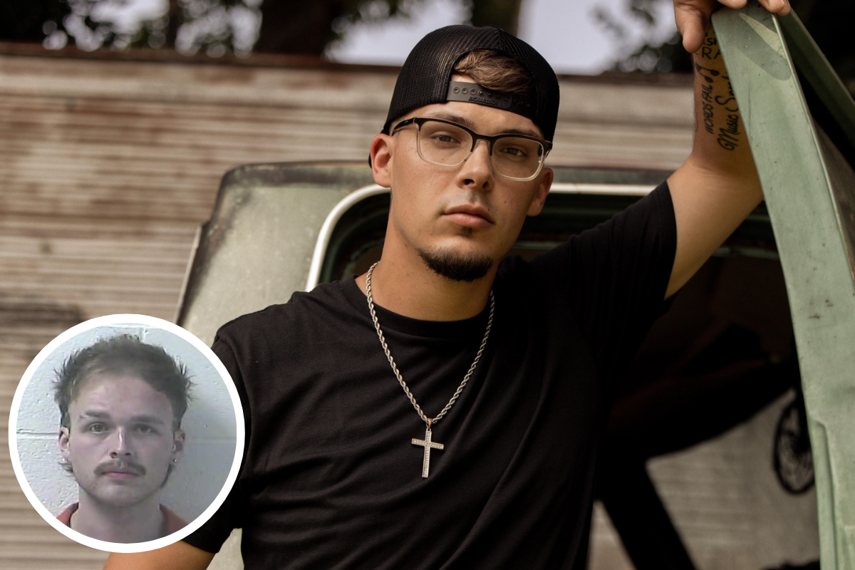 Chase Matthew; Photo Provided, Carsen Richards; Photo by Daviess County Detention Center