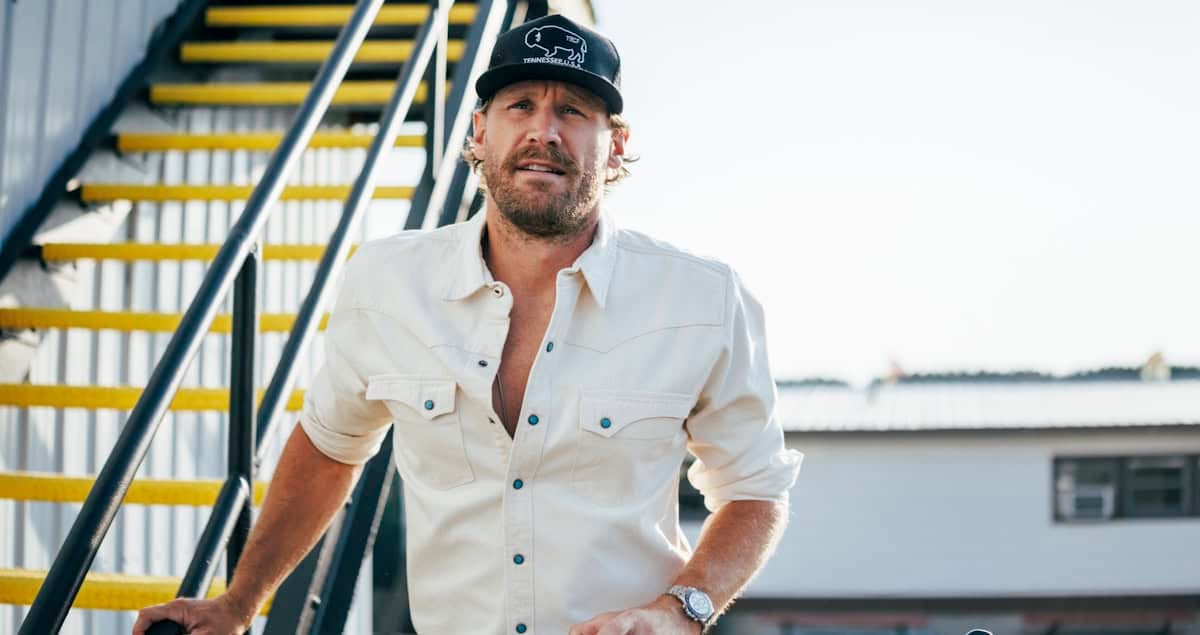 Chase Rice Shares Life Update After Stepping Away From Touring to Focus ...