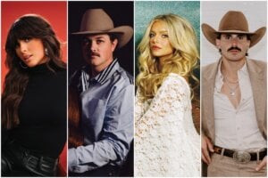 Ella Langley, Zach Top, Carter Faith, Tucker Wetmore; Photos Provided