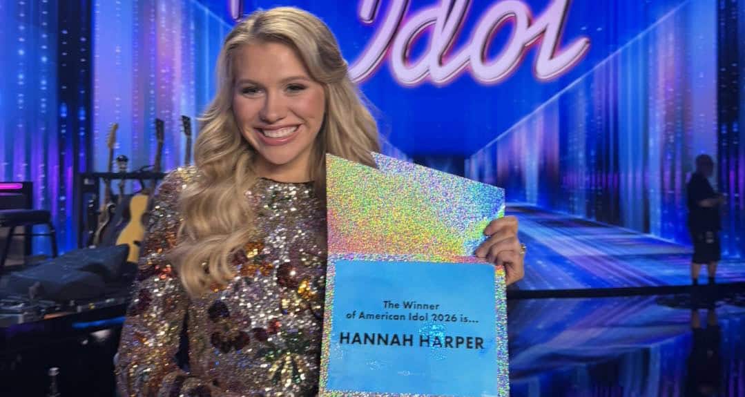 Hannah Harper Wins 'American Idol,' Relive Her Unforgettable Journey -  Country Now
