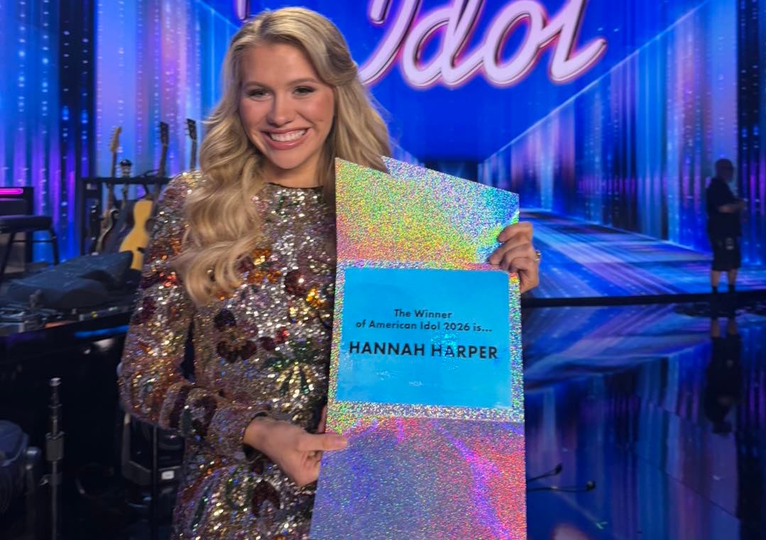 Hannah Harper Wins American Idol