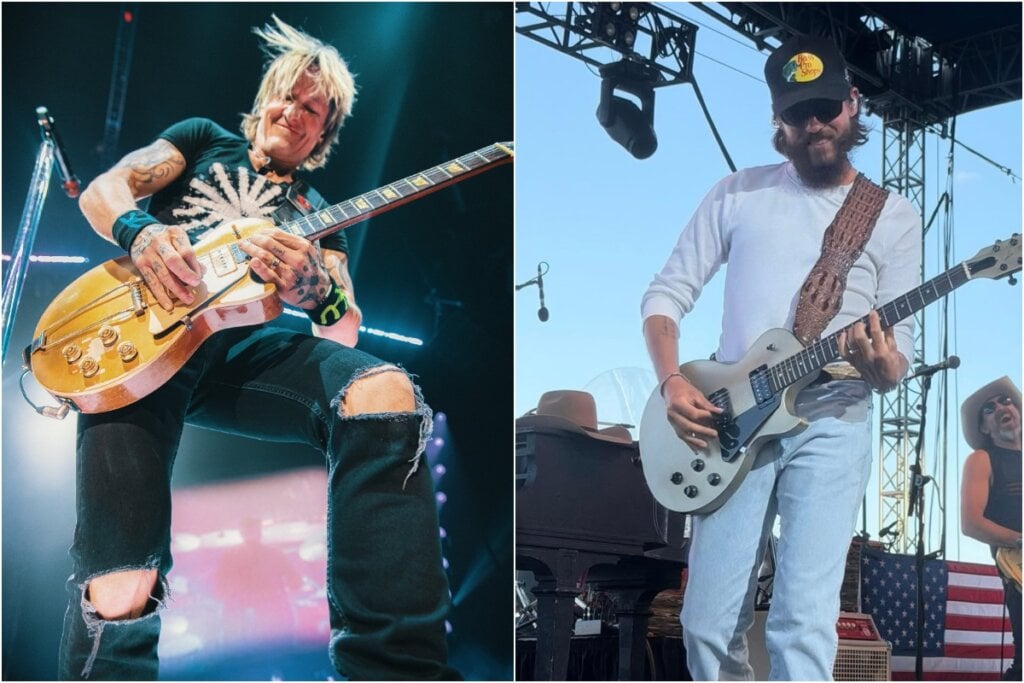 Chris Janson Shares Heartfelt Message After Joining Keith Urban Onstage At Gulf Coast Jam