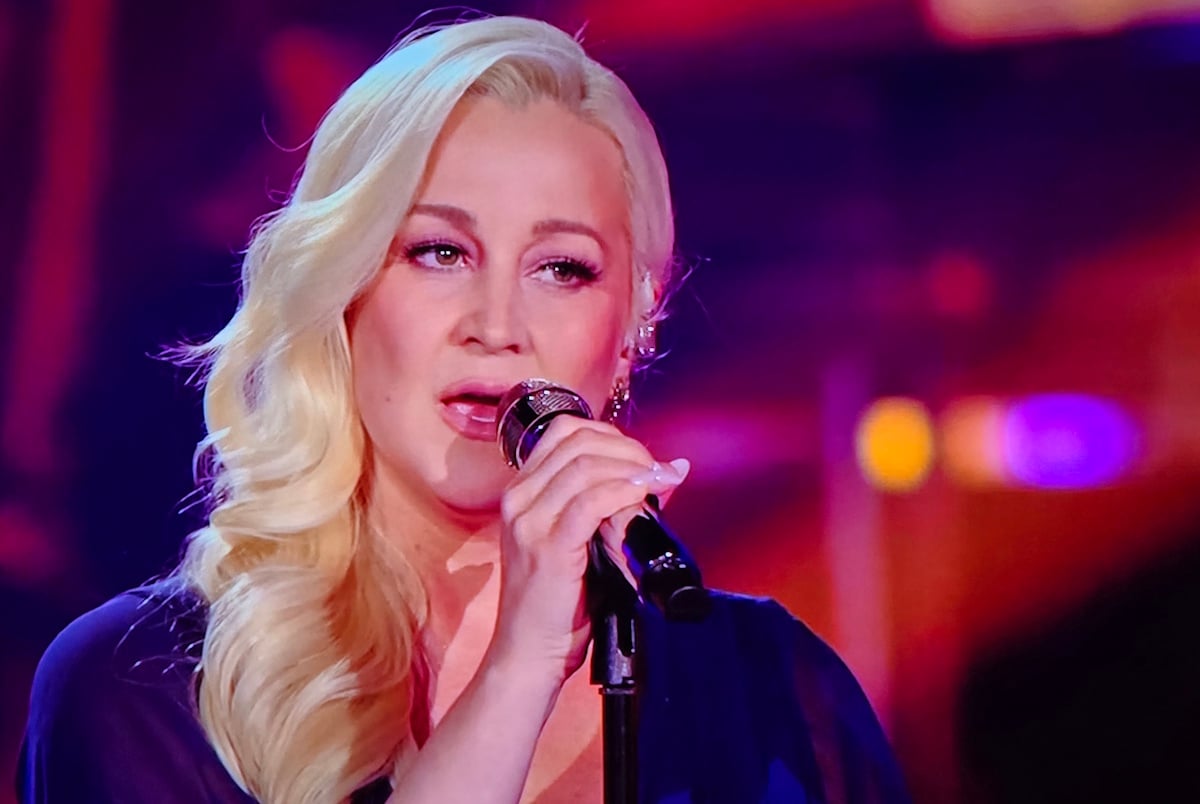 Kellie Pickler; Photo via ABC, American Idol
