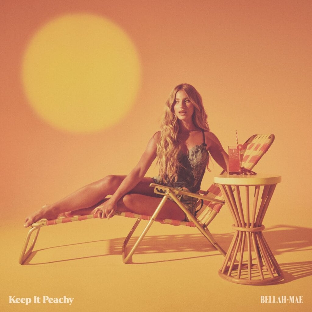Bellah Mae; Keep It Peachy