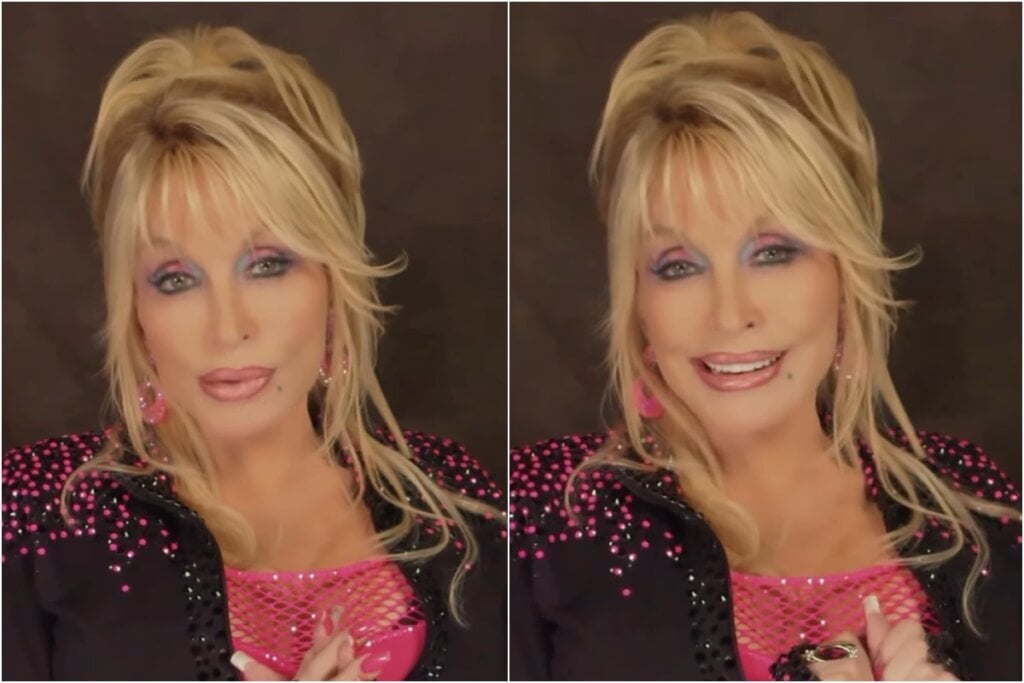 Photos Courtesy of Dolly Parton-