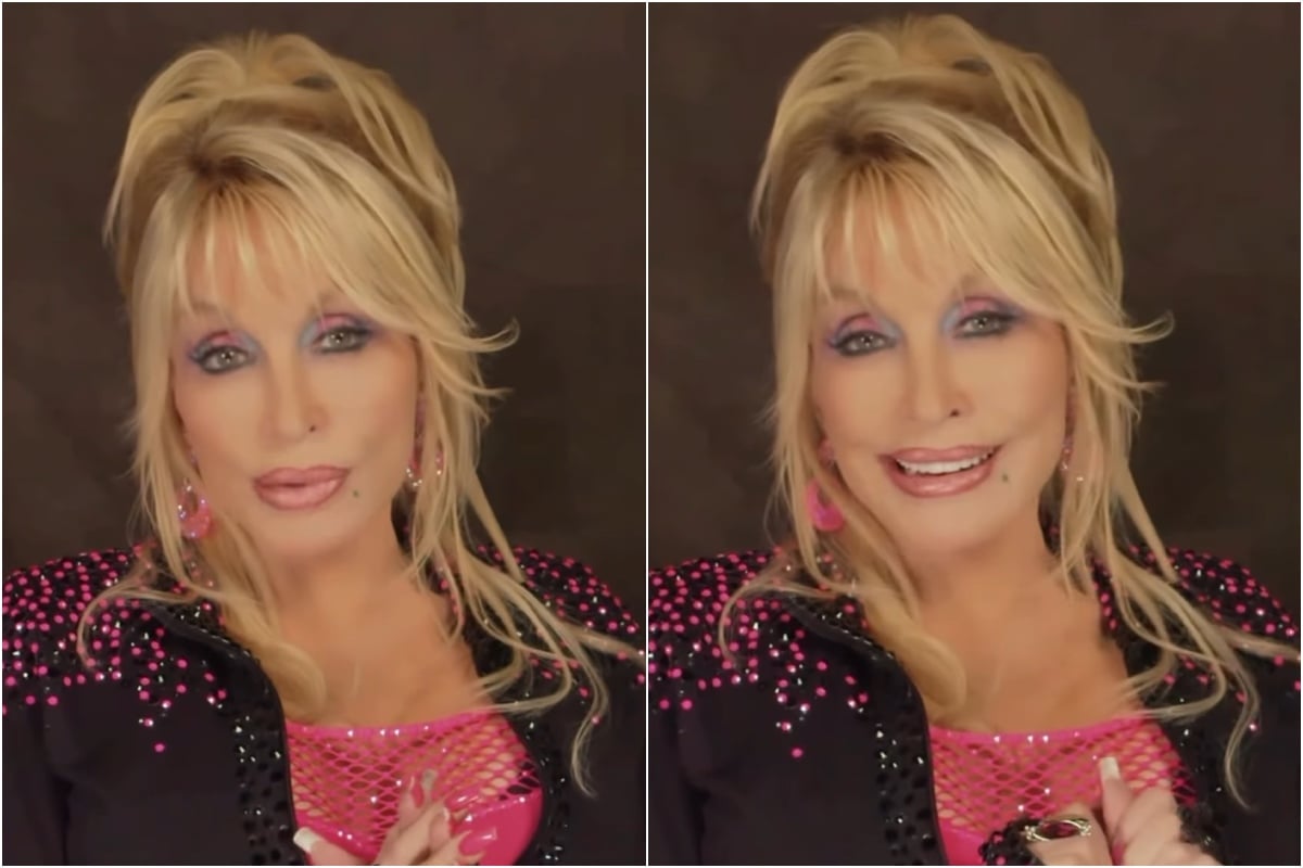 Photos Courtesy of Dolly Parton-