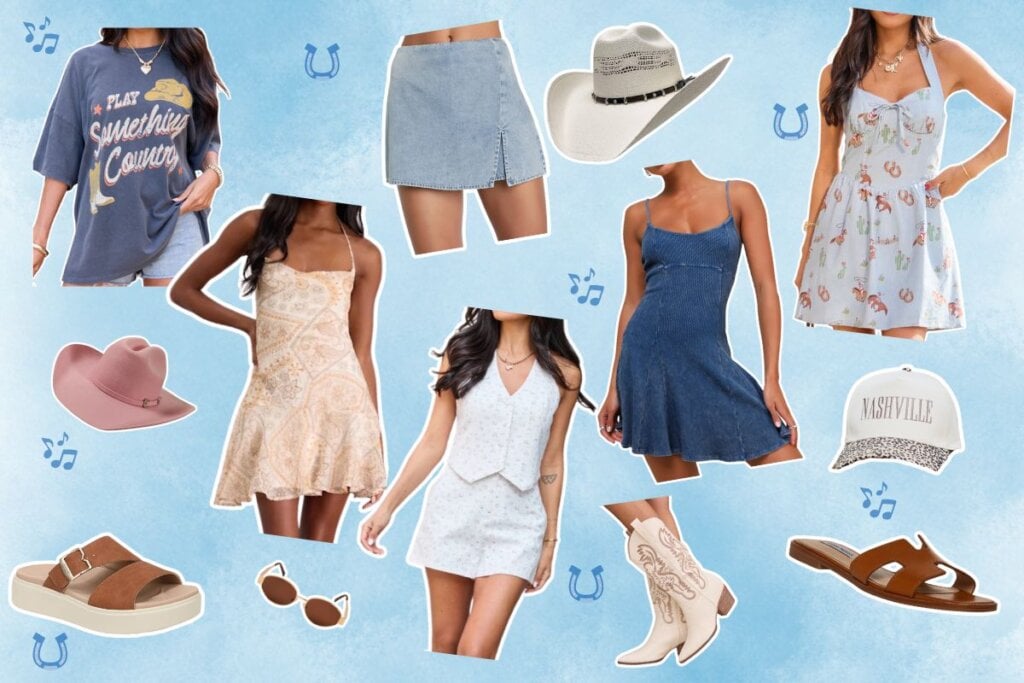 What to Wear to CMA Fest