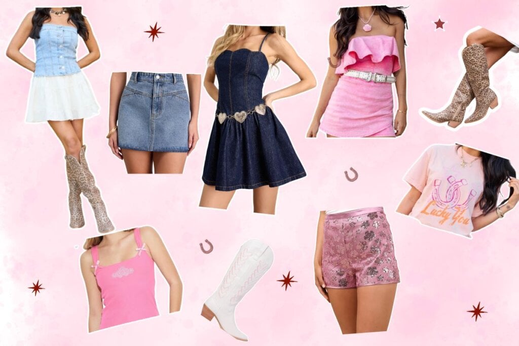 Megan Moroney Cloud 9 Outfit inspot