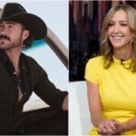 Riley Green; Photo by David Higgs, Lara Spencer; Photo by ABC News