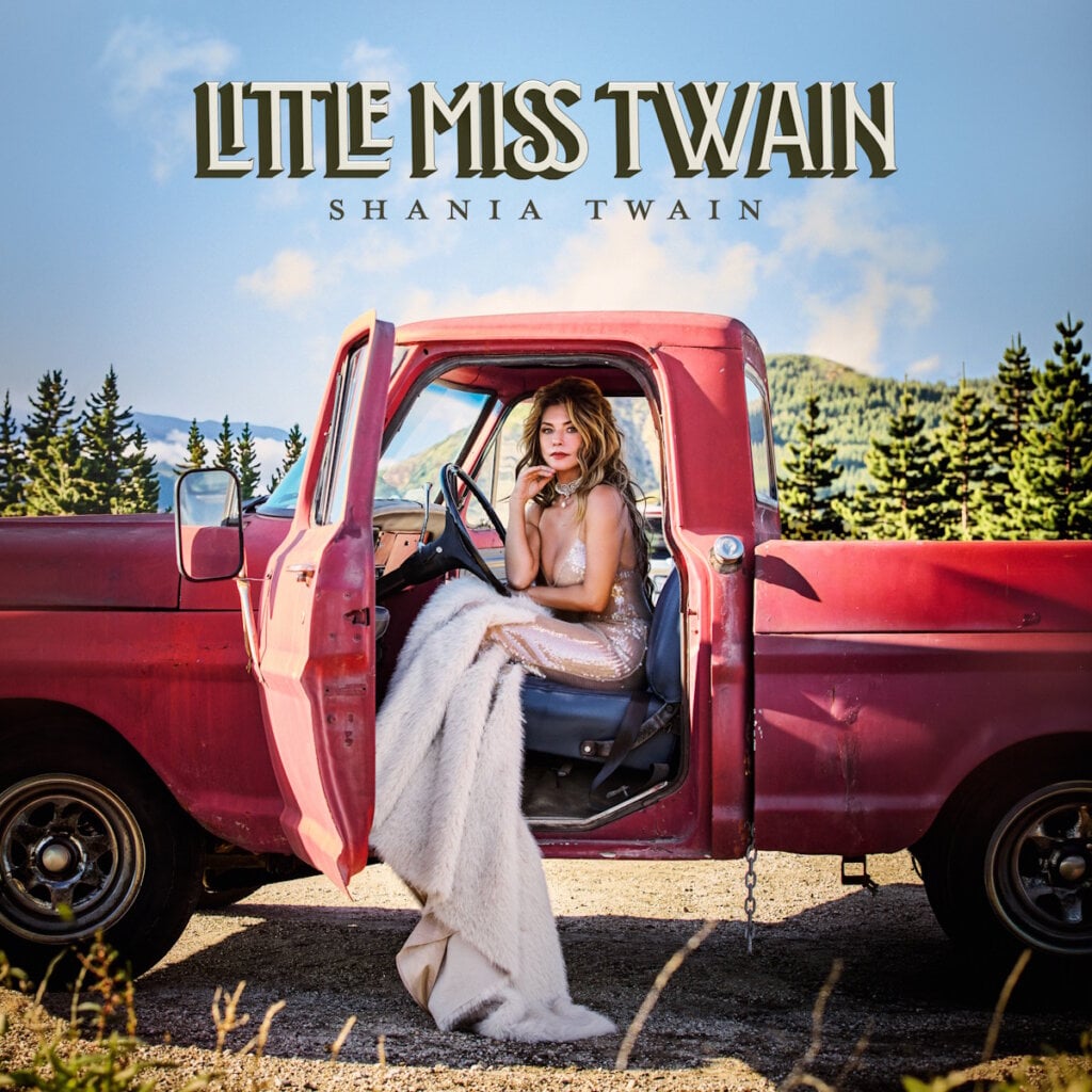 Shania Twain - Little Miss Twain