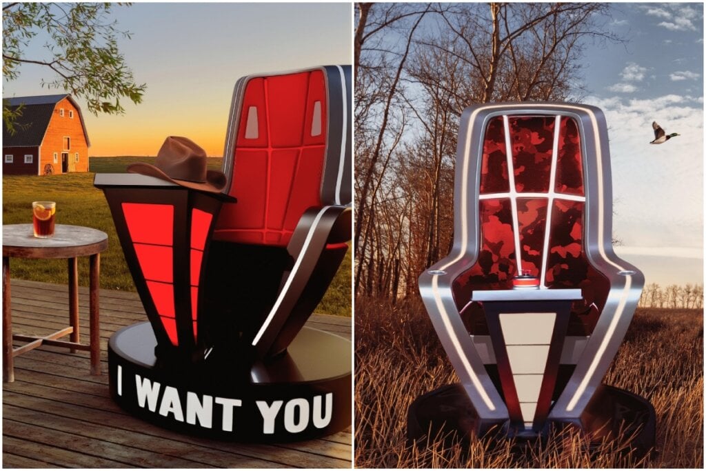 The Voice Teasers
