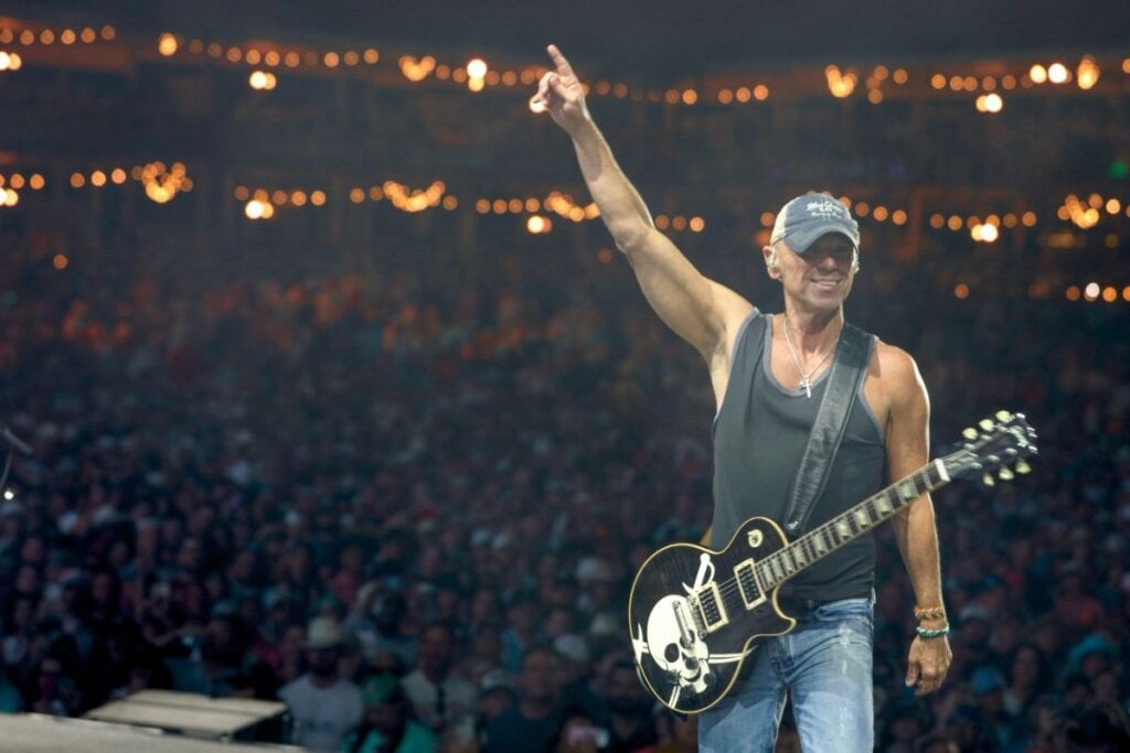 Photo Courtesy of Kenny Chesney