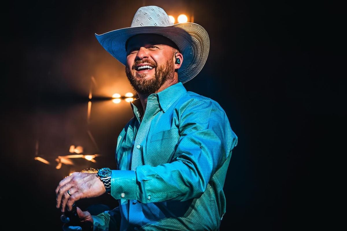 Photo Courtesy of Cody Johnson