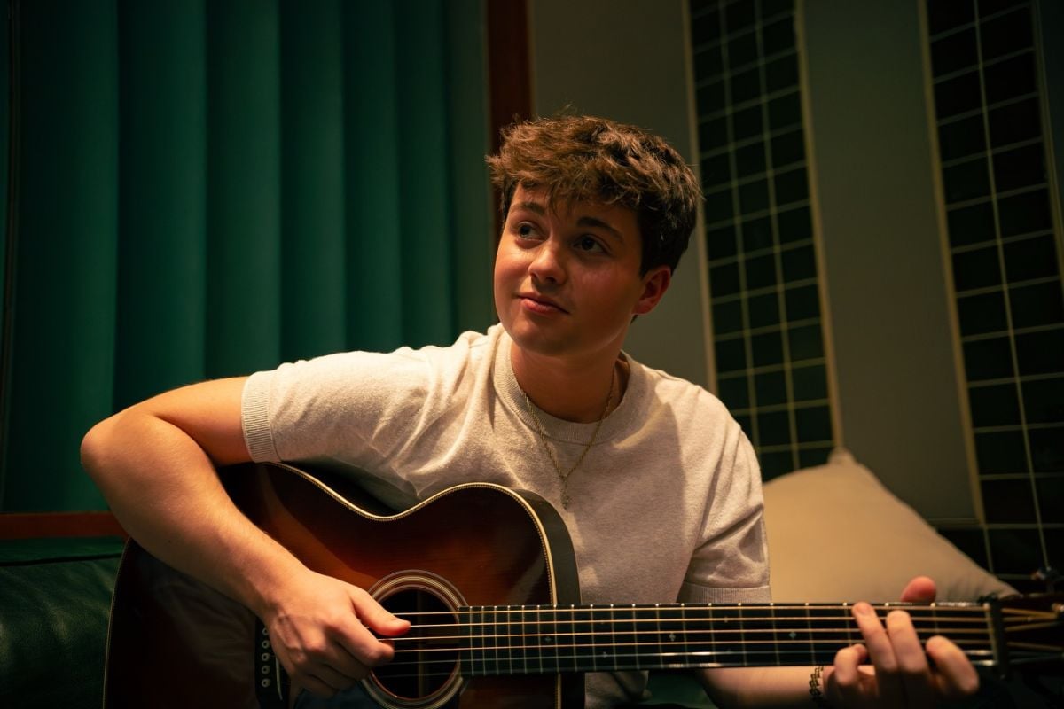 Lucas Leon Reflects on 'American Idol' Journey, Brad Paisley's Opry Invite  & What's Next [Exclusive] - Country Now