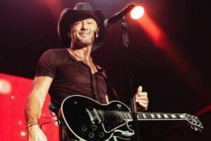 Photo Courtesy of Tim McGraw