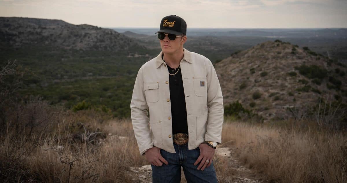 Parker McCollum Reflects On ACM-Nominated Album And Full-Circle Performance With Lee Ann Womack [Exclusive]