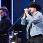 Zach John King; Photo by Chris Hollo for the Grand Ole Opry