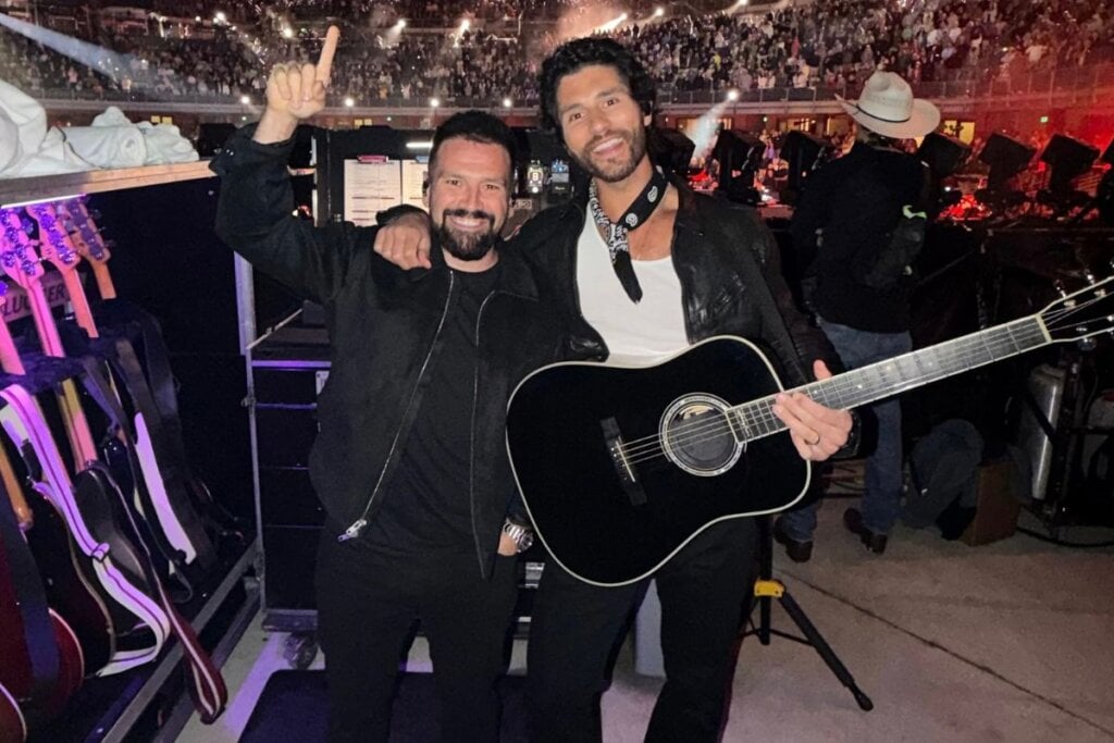 Photo Courtesy of Dan + Shay