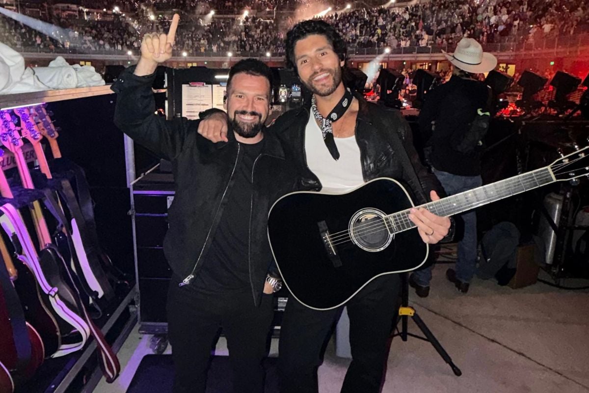 Photo Courtesy of Dan + Shay