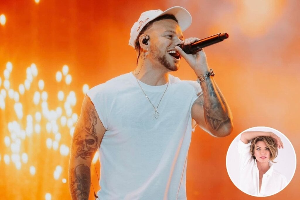 Photos Courtesy of Kane Brown, Shania Twain