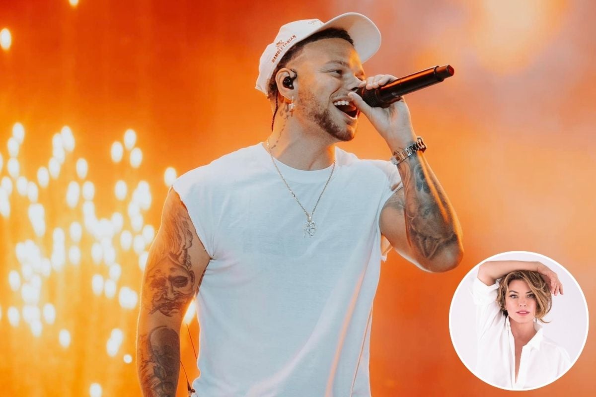 Photos Courtesy of Kane Brown, Shania Twain