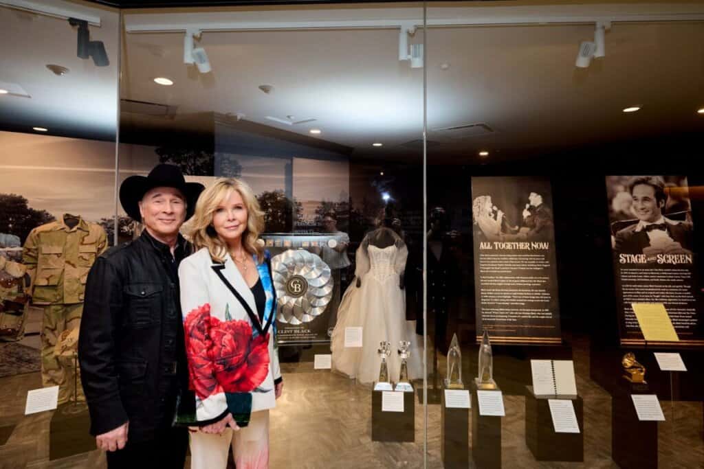 Photo Courtesy of Clint Black