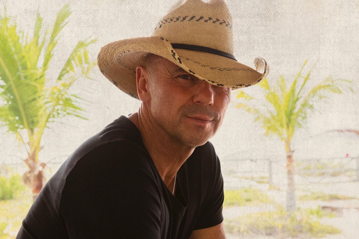 Kenny Chesney; Photo Courtesy of Allister Ann