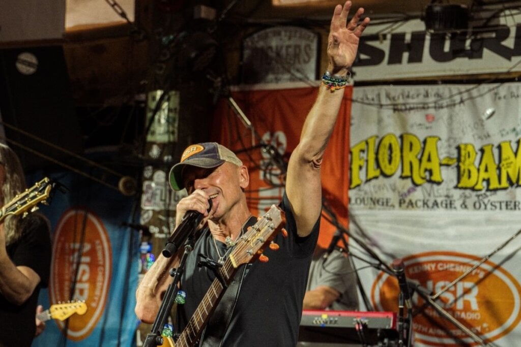 Photo Courtesy of Kenny Chesney