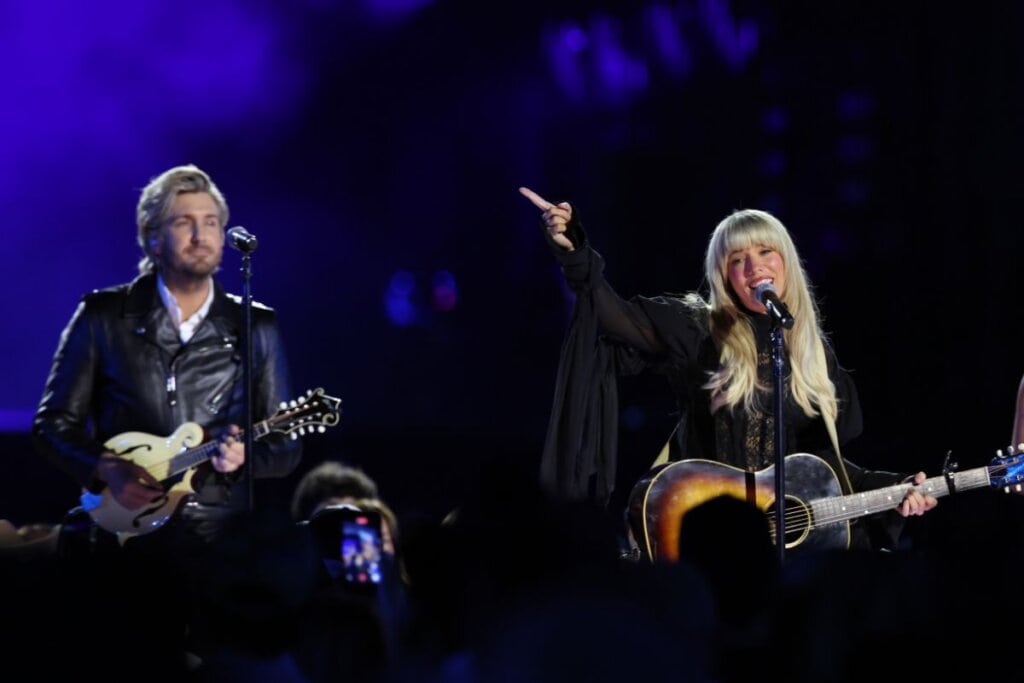 The Band Perry; Photo byNatasha Moustache/CMA