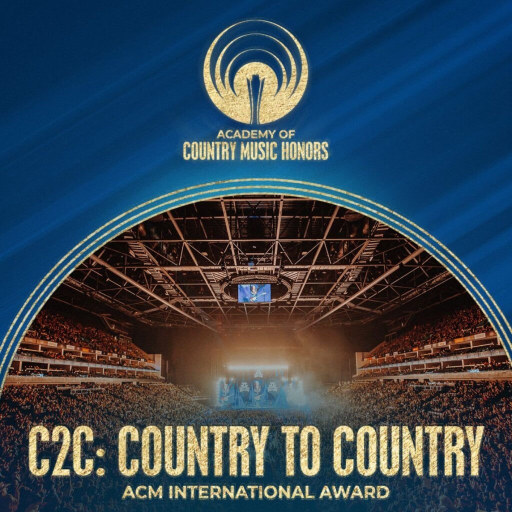 Photo Courtesy of the Academy of Country Music