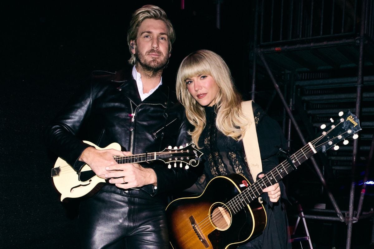 The Band Perry; Photo by Getty Images for CMA