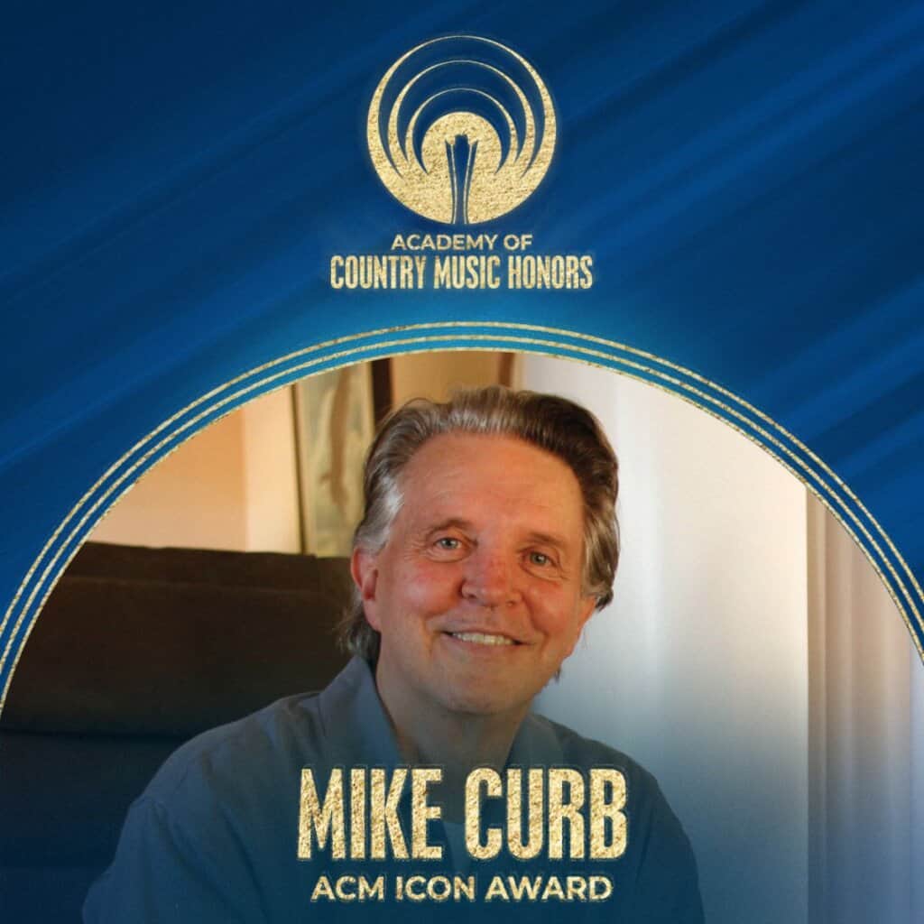 Photo Courtesy of the Academy of Country Music