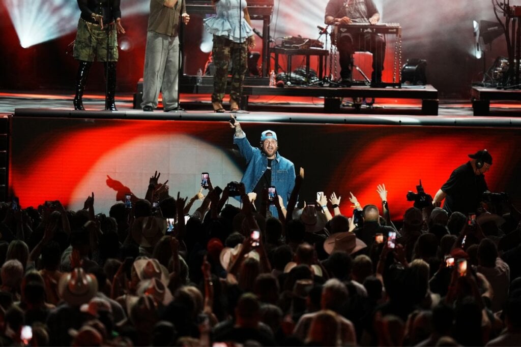 Jelly Roll; Photo by Camden Hall/CMA