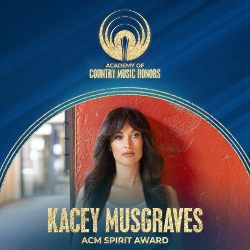Photo Courtesy of the Academy of Country Music