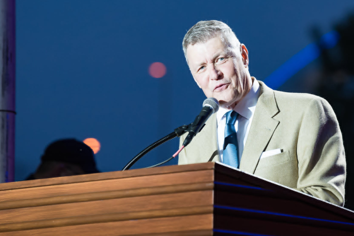 Bill Cody; Photo by Andrew Wendowski