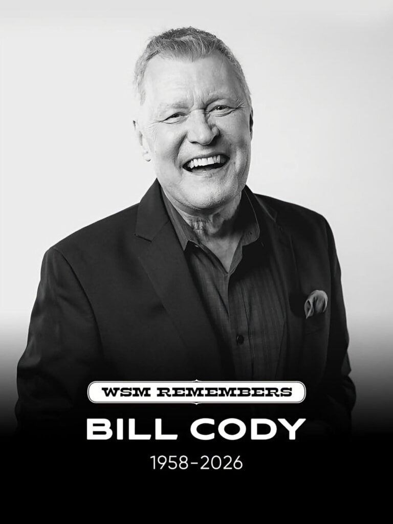 Bill Cody - WSM Radio