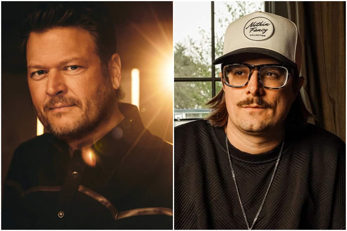 Blake Shelton, HARDY; Photos Provided