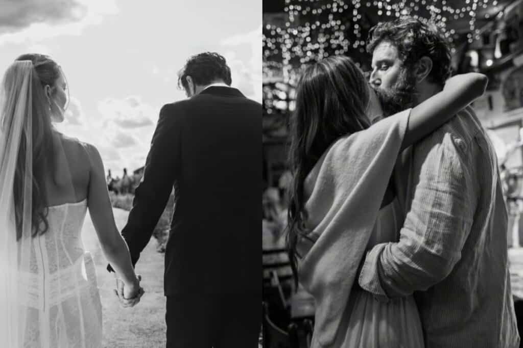 Brett Eldredge Reveals Secret Marriage; Photos Courtesy of Brett Eldredge