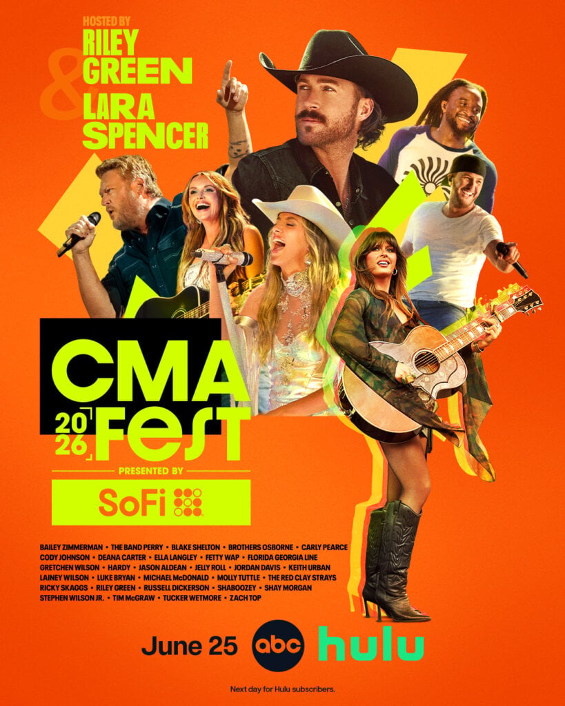 CMA Fest 2026