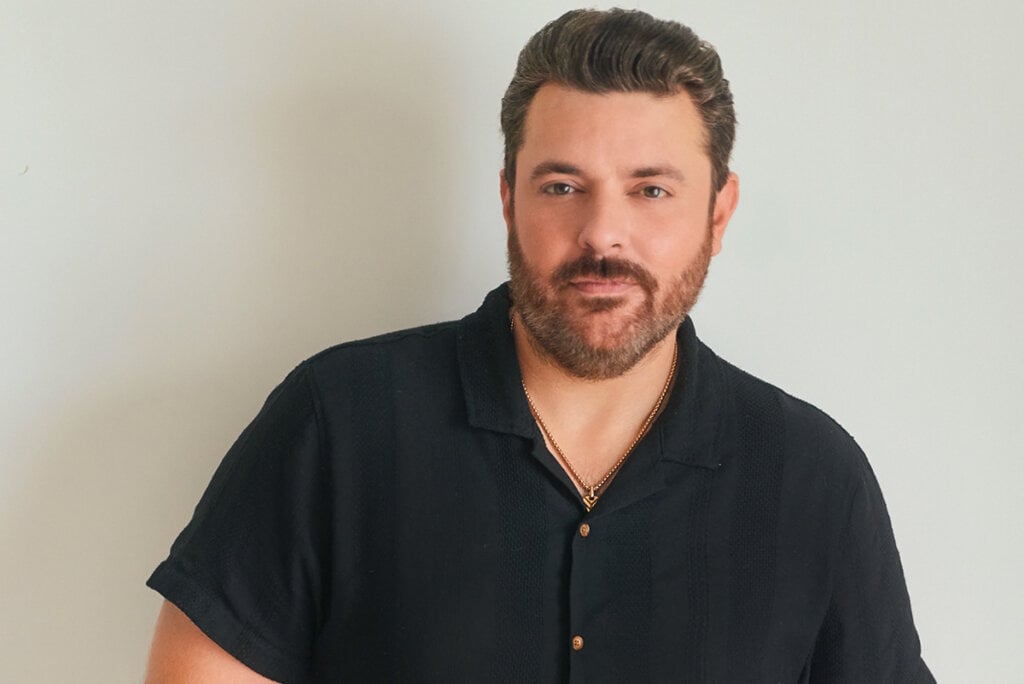 Chris Young; Photo Provided