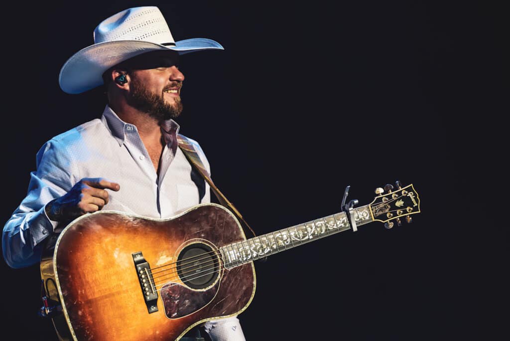 Cody Johnson; Photo by Jay Trevino