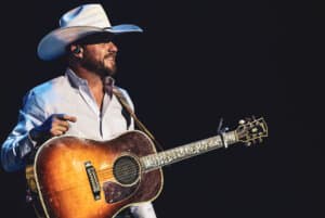 Cody Johnson; Photo by Jay Trevino