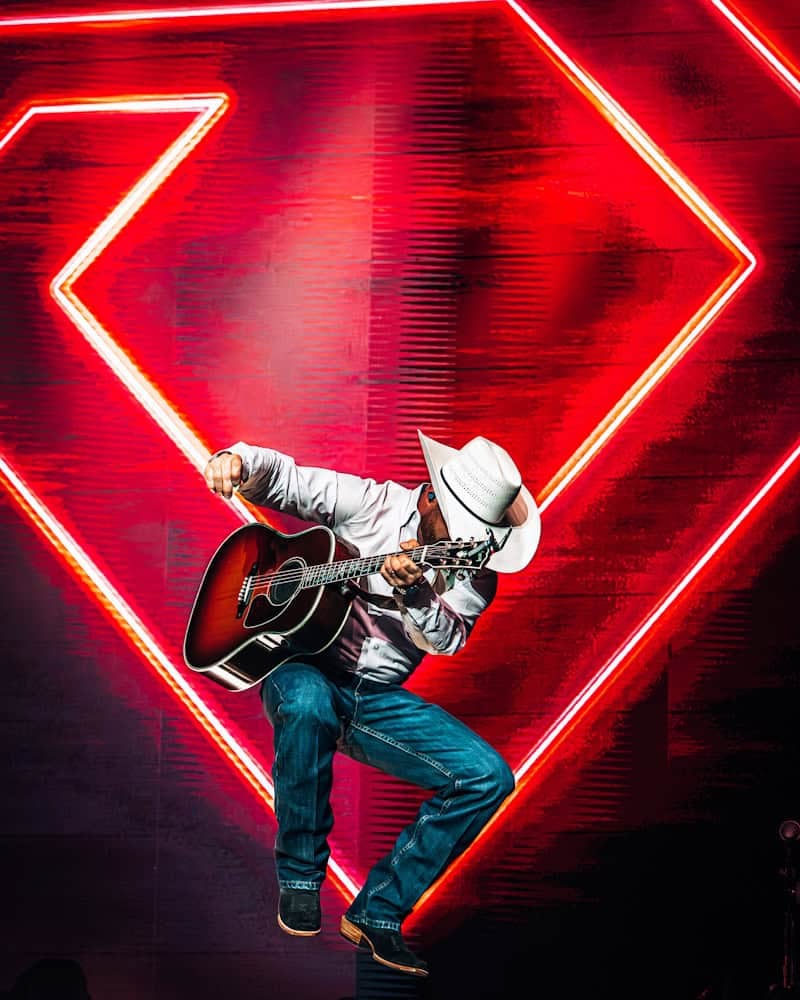 Cody Johnson; Photo by Jay Trevino